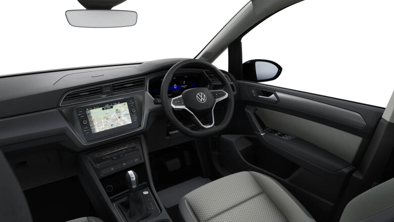 Volkswagen Touran 1.5 TSI EVO Match 5dr DSG Petrol Estate